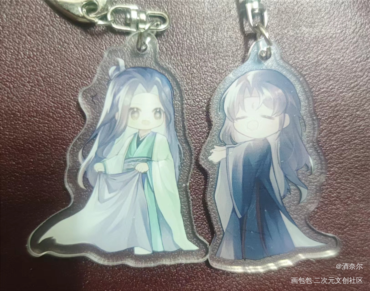 _人渣反派自救系统无料返图洛冰河·人渣反派自救系统沈清秋·人渣反派自救系统绘画作品