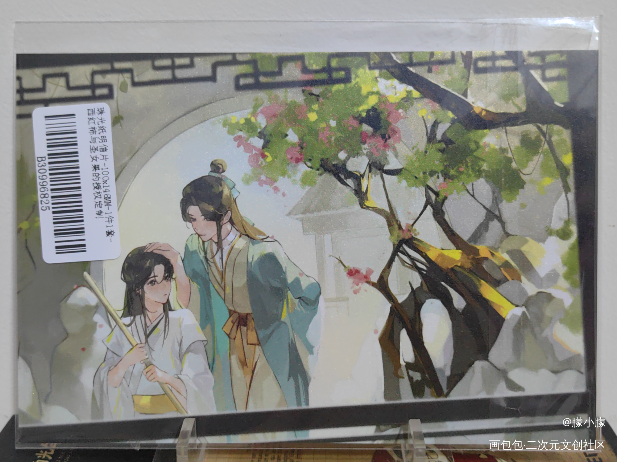 🪭🪭🪭_人渣反派自救系统授权返图绘画作品