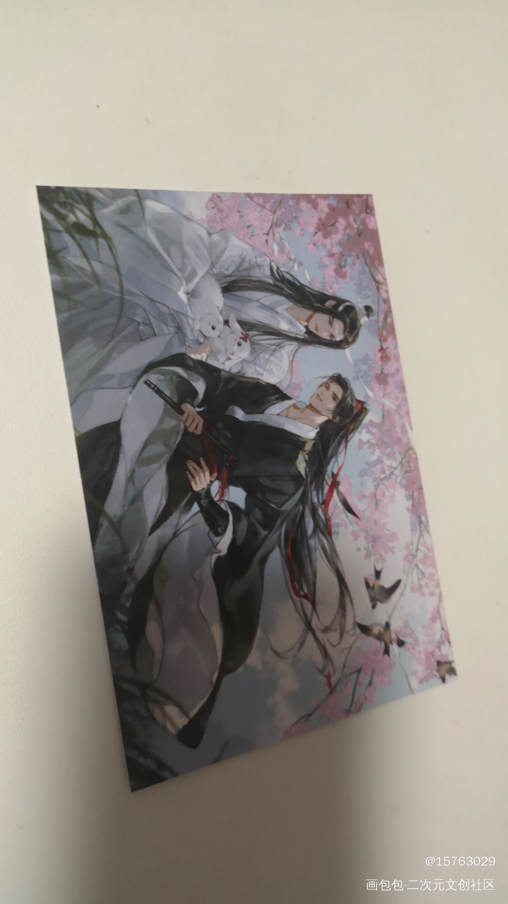 _授权返图绘画作品
