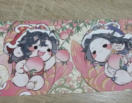 超级可爱！😍😍_绘画作品