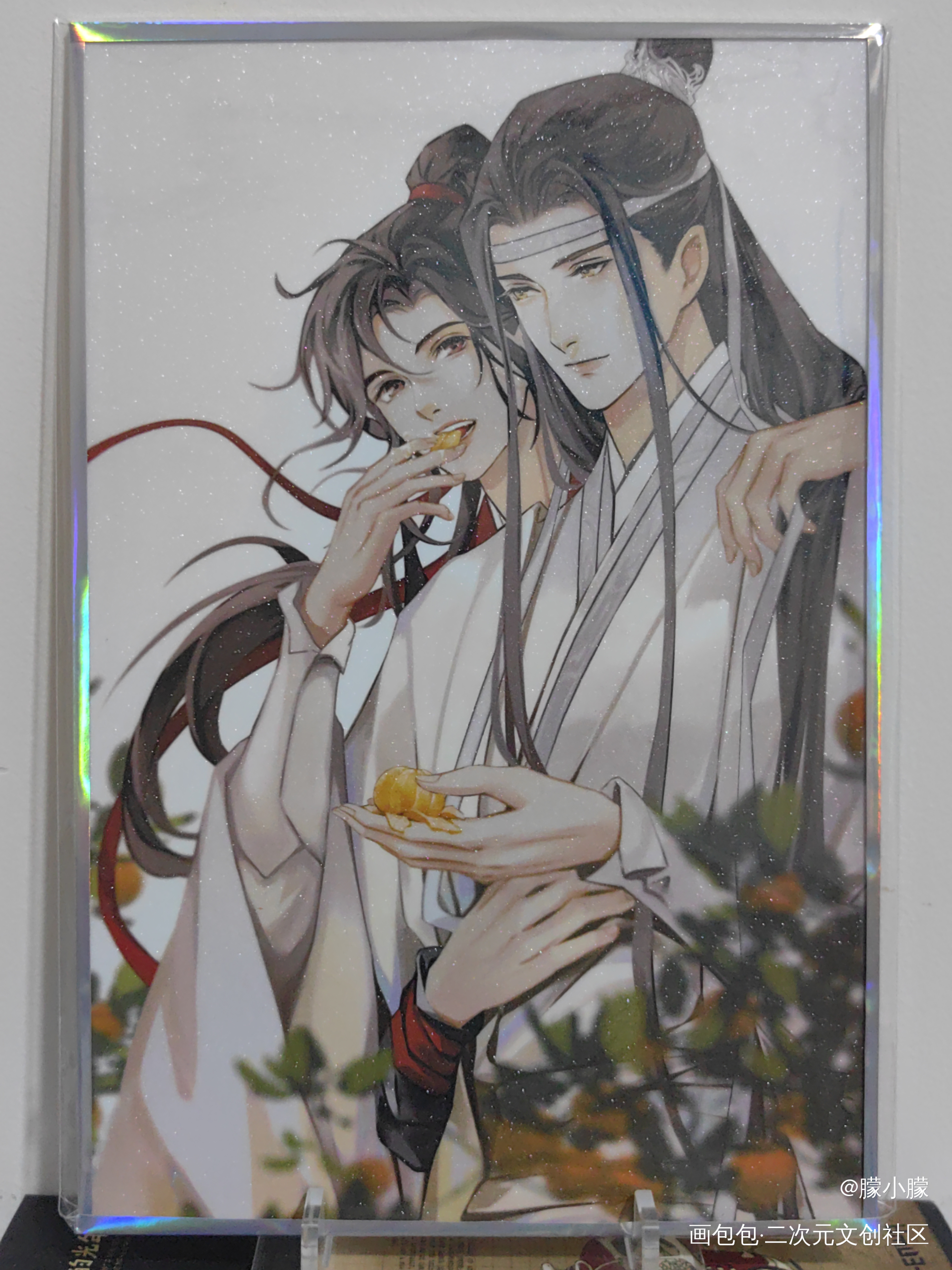 ❤❤❤_魔道祖师授权返图绘画作品