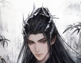 满宠_绘画作品