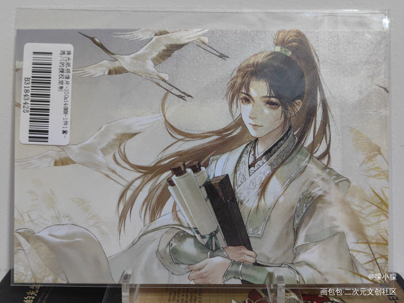 🪭🪭🪭_人渣反派自救系统授权返图绘画作品
