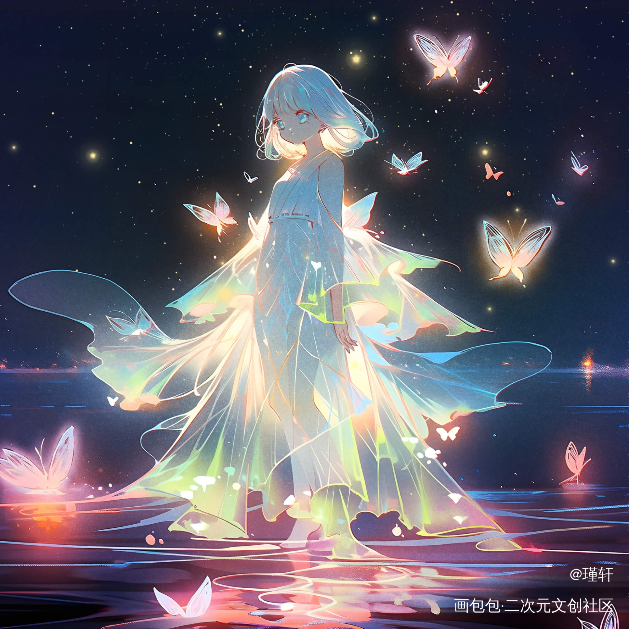 _绘画作品