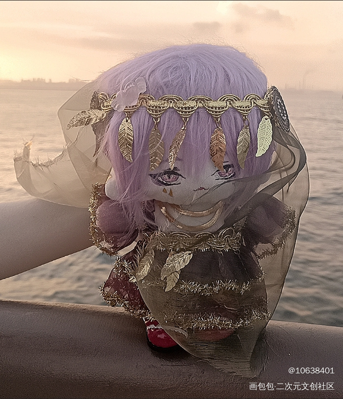 晒一下我的宝宝_绘画作品