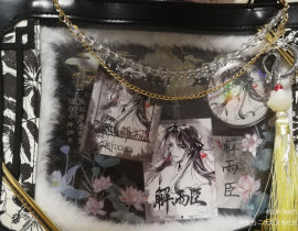 美美的很安心_绘画作品