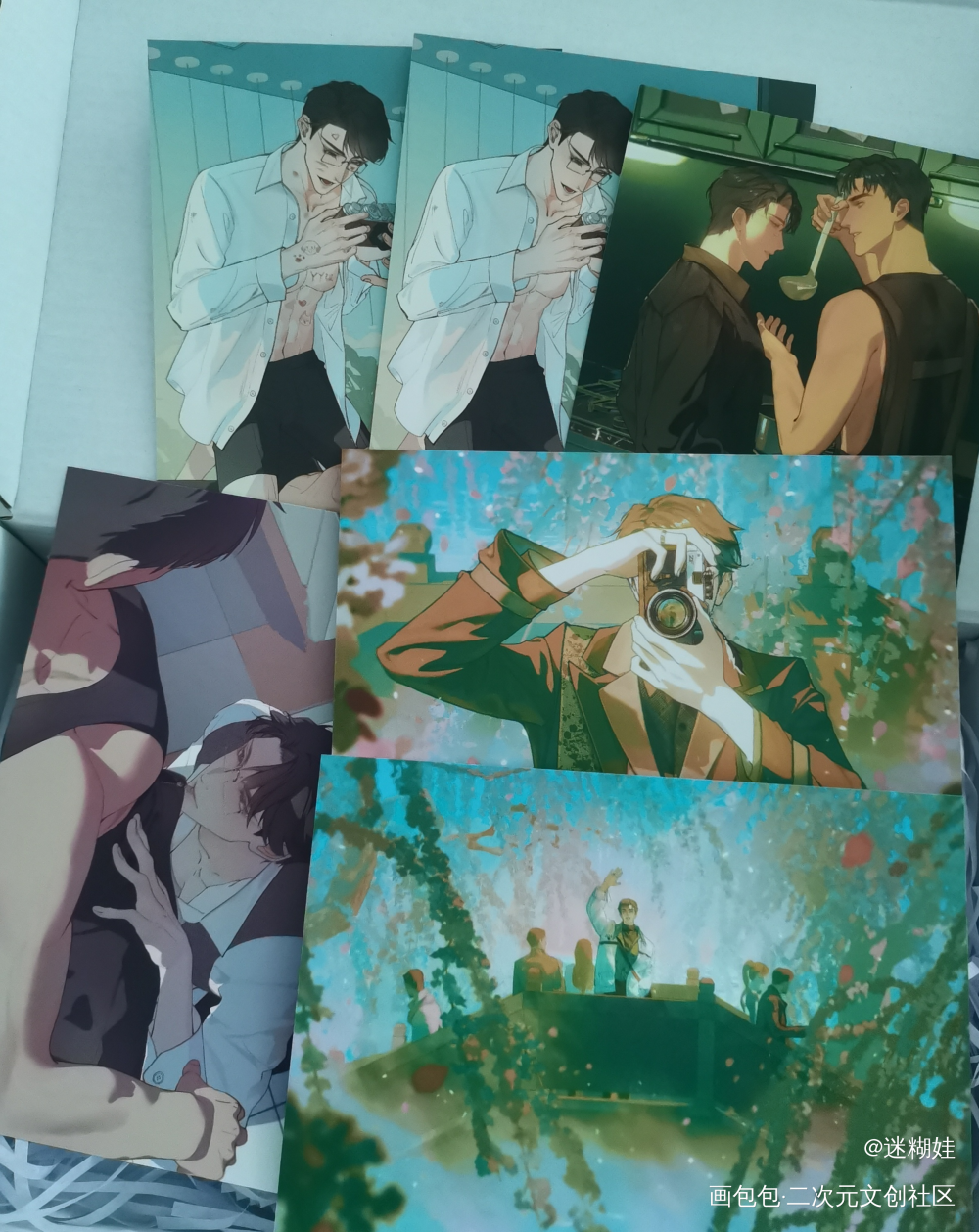 _188男团无料返图绘画作品