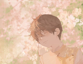 吴邪玩狗_绘画作品