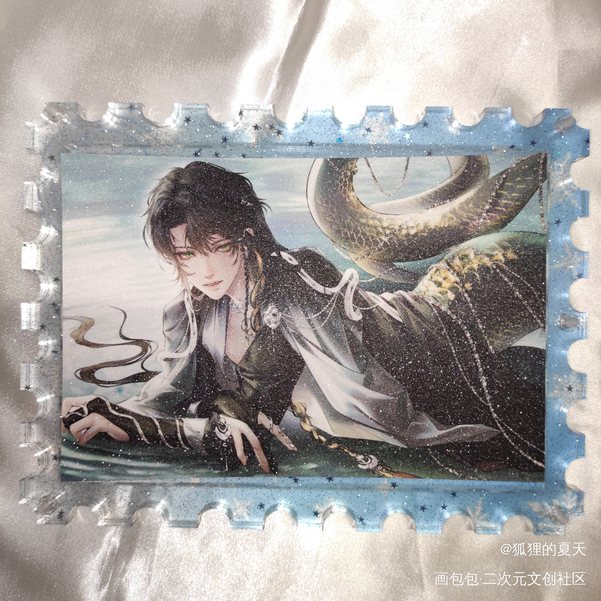 _188男团无料返图赵锦辛·谁把谁当真绘画作品