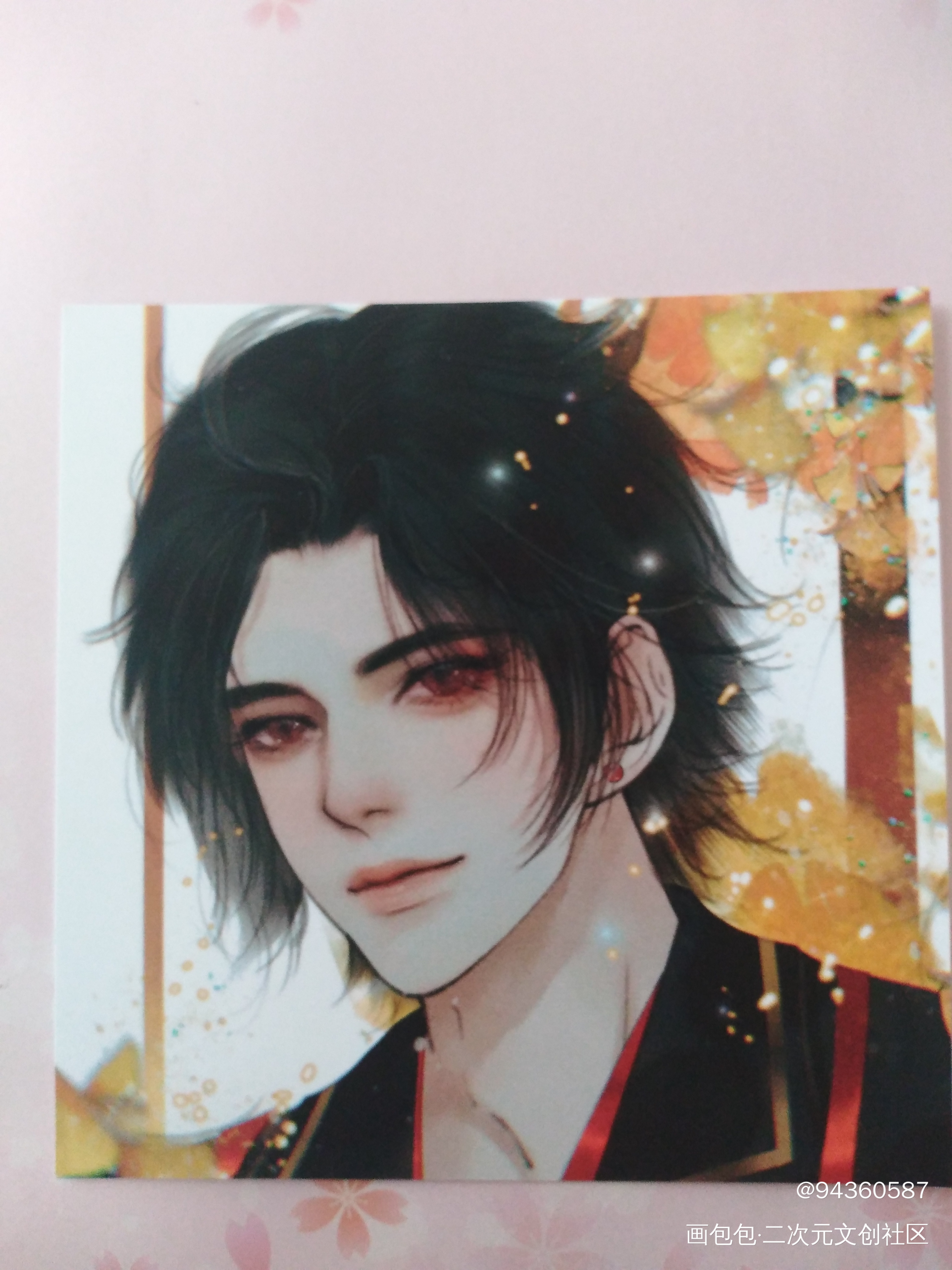 _魔道祖师无料返图无料众筹绘画作品