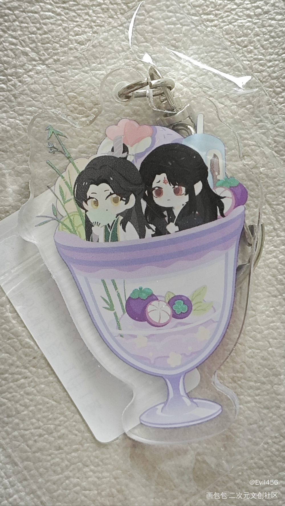 ƪ(˘⌣˘)ʃ优雅_人渣反派自救系统授权返图洛冰河·人渣反派自救系统沈清秋·人渣反派自救系统绘画作品