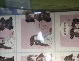 可爱可爱(*´I`*)_绘画作品