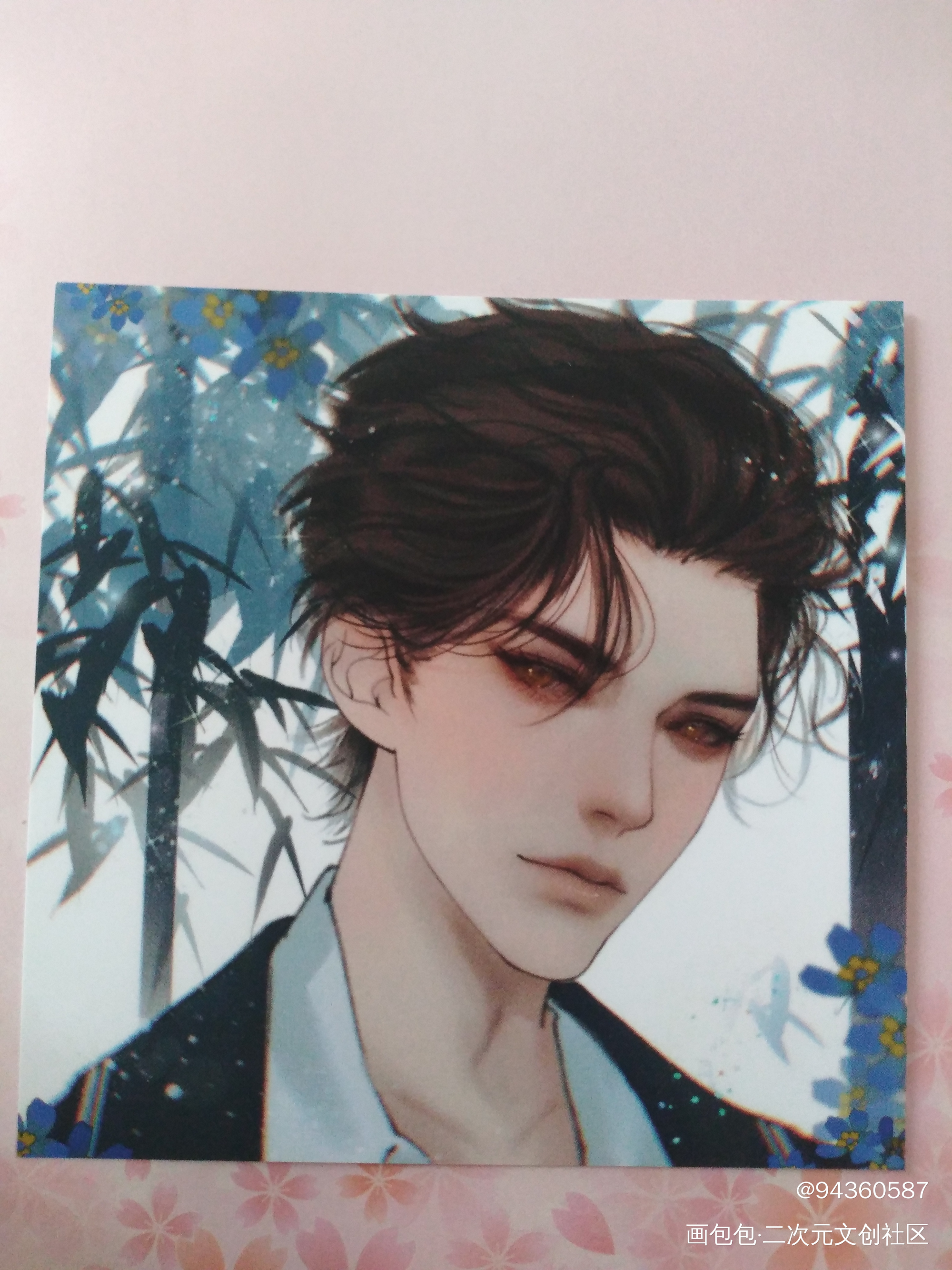 _魔道祖师无料返图无料众筹绘画作品