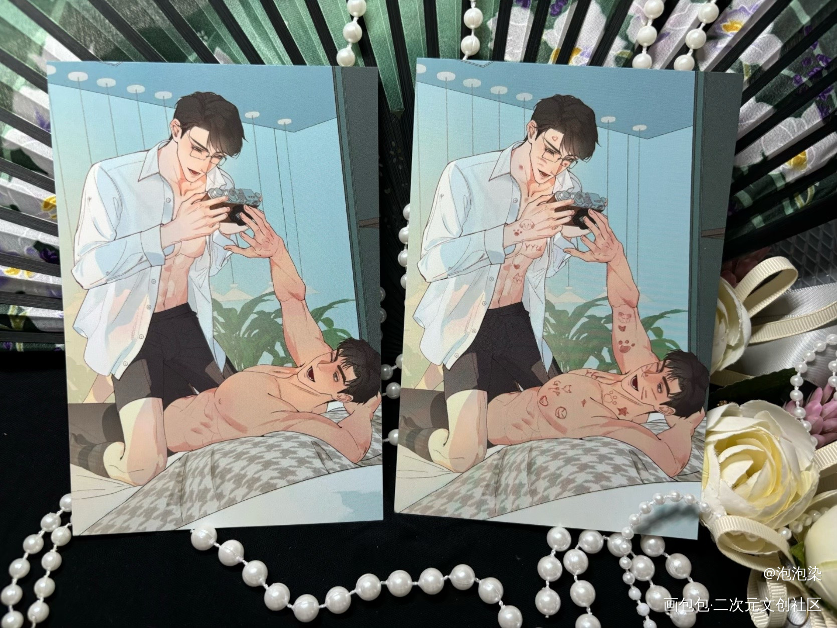 _188男团无料返图绘画作品