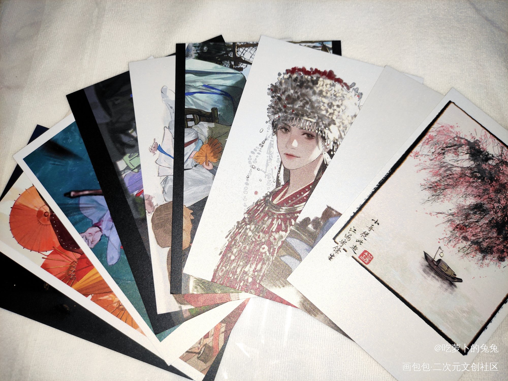 罐老师画的花花绝绝子_授权返图莲花楼李莲花绘画作品