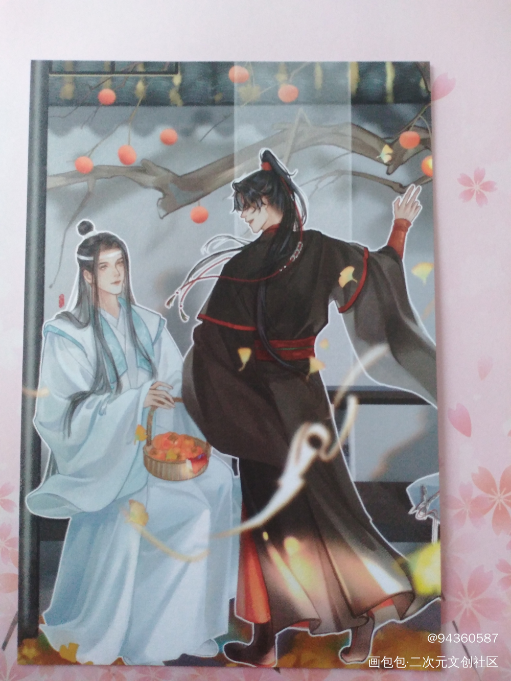 _人渣反派自救系统天官赐福魔道祖师无料返图无料众筹绘画作品