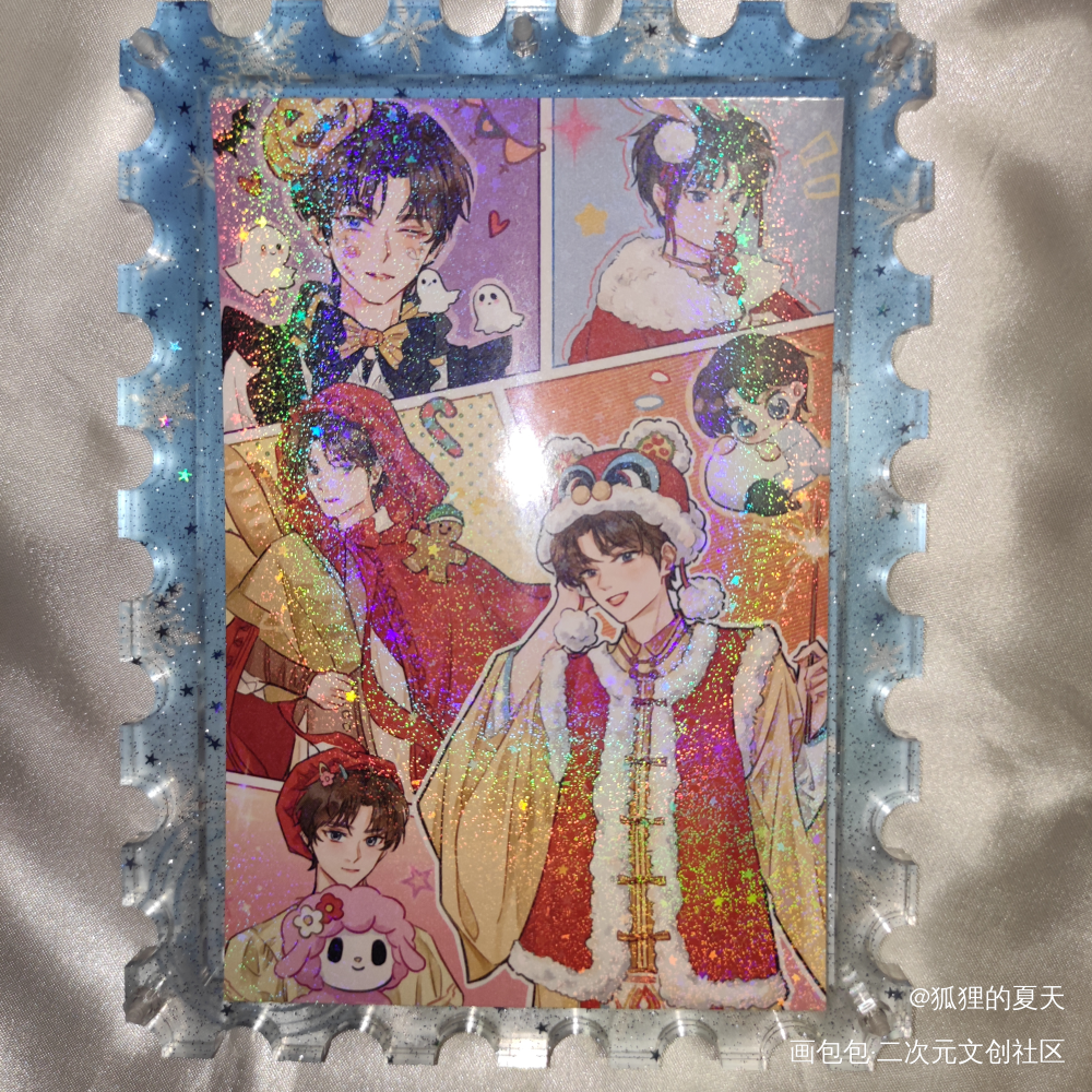 _188男团无料返图绘画作品