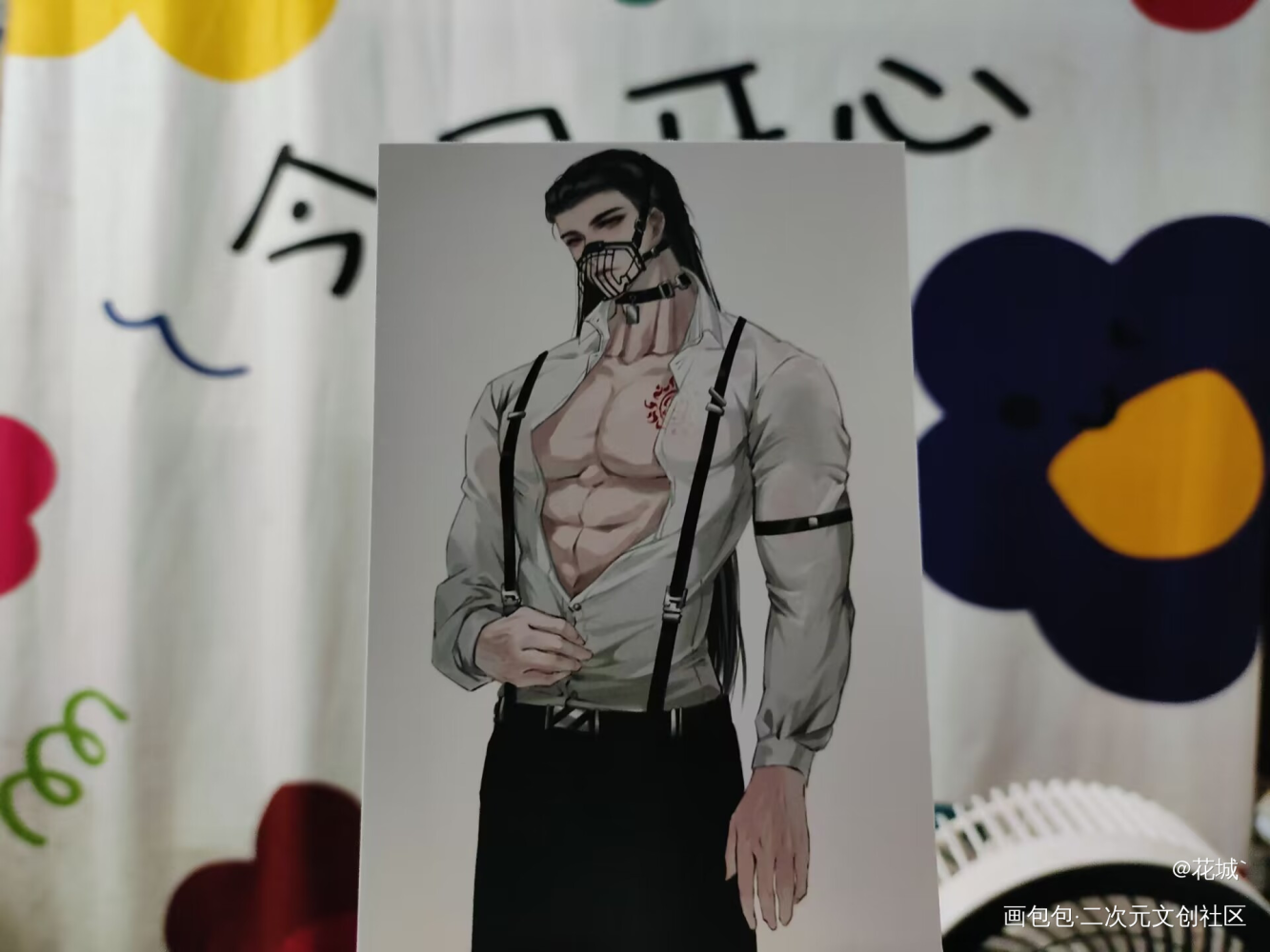 _绘画作品