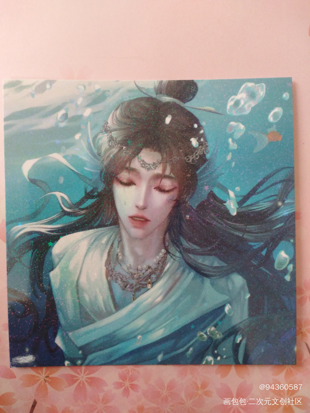 _天官赐福无料返图无料众筹花城·天官赐福谢怜·天官赐福绘画作品
