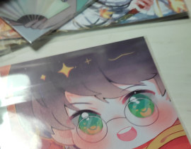 可可爱爱的_绘画作品