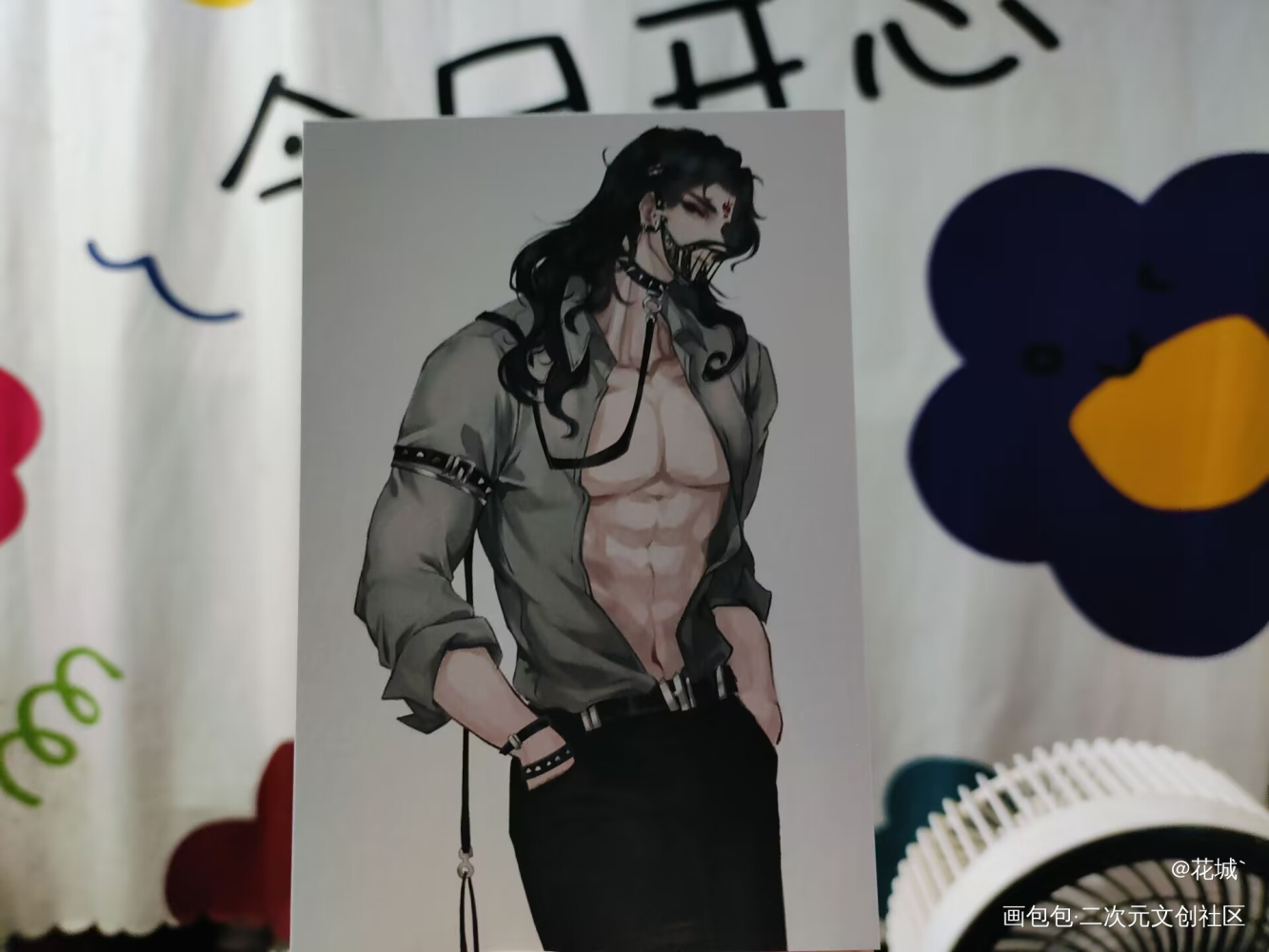 _绘画作品