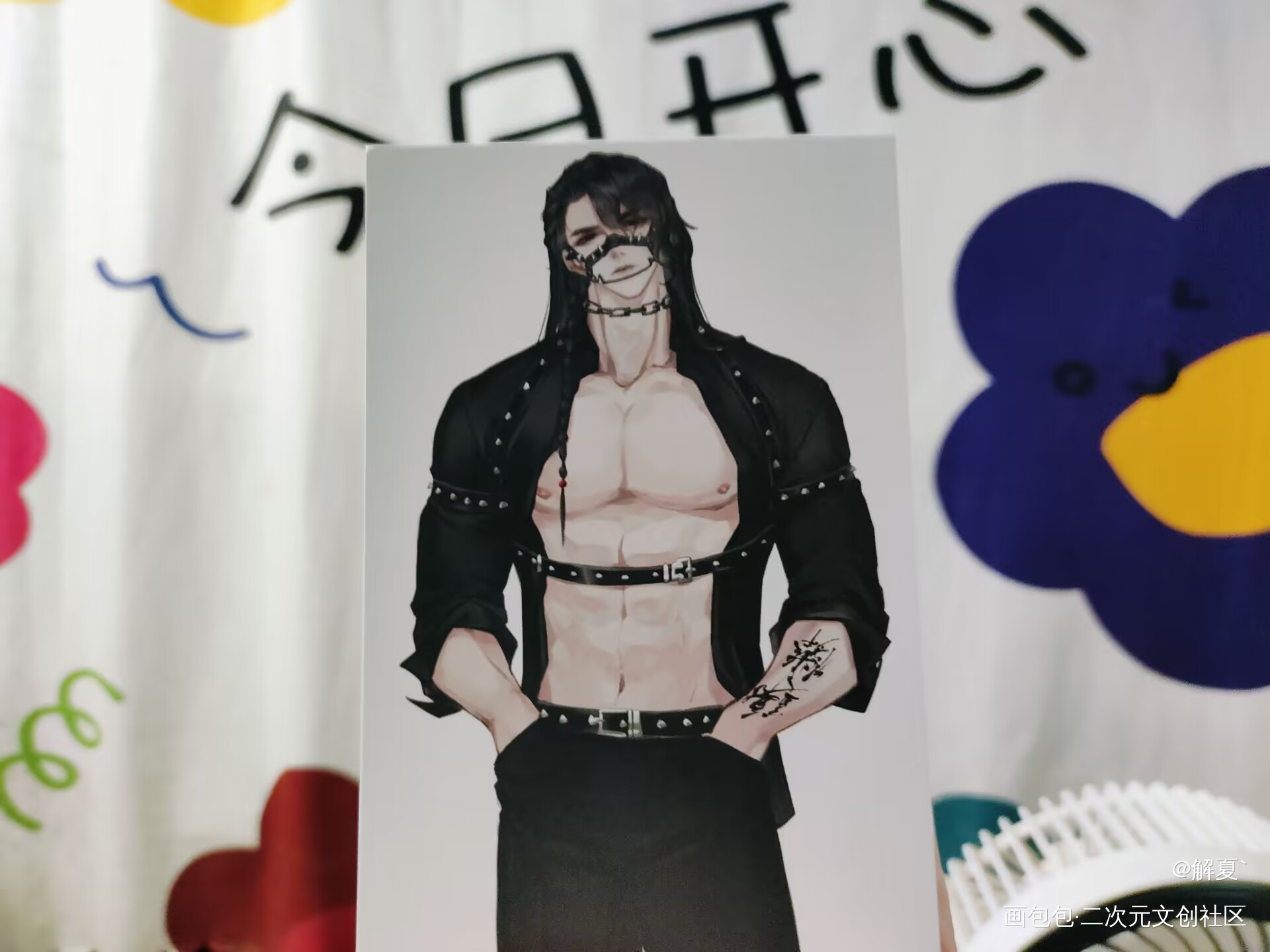 _绘画作品