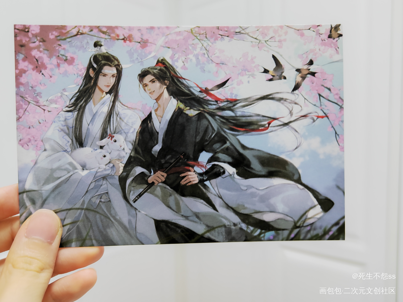 _授权返图绘画作品