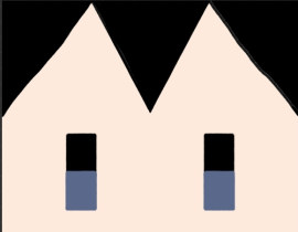 方卡——影山飞雄_绘画作品