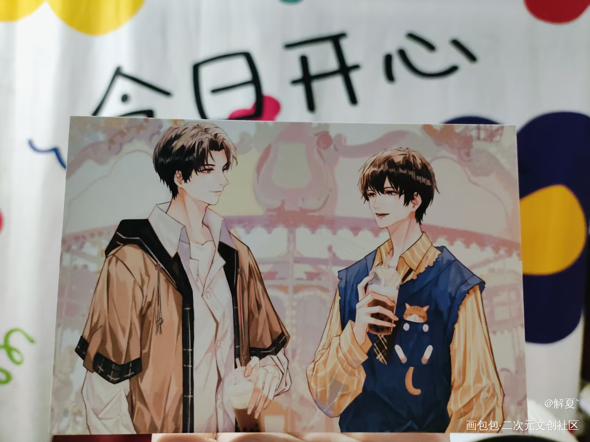 _绘画作品