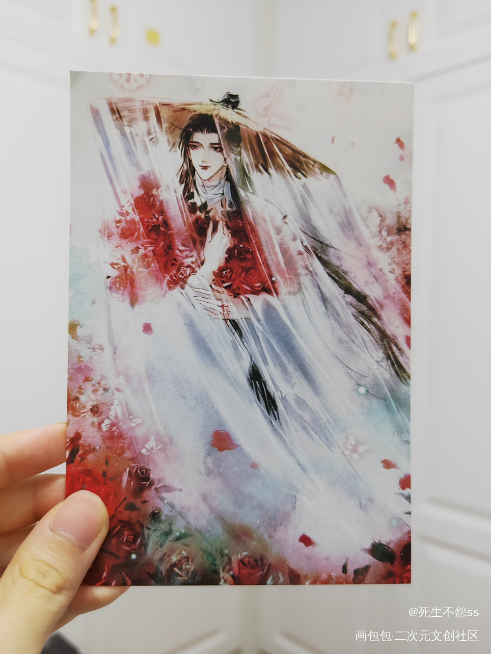 _魔道祖师授权返图绘画作品