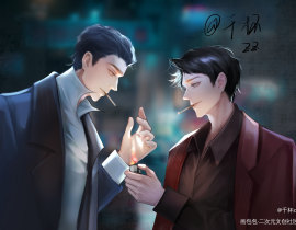 群英荟萃_绘画作品