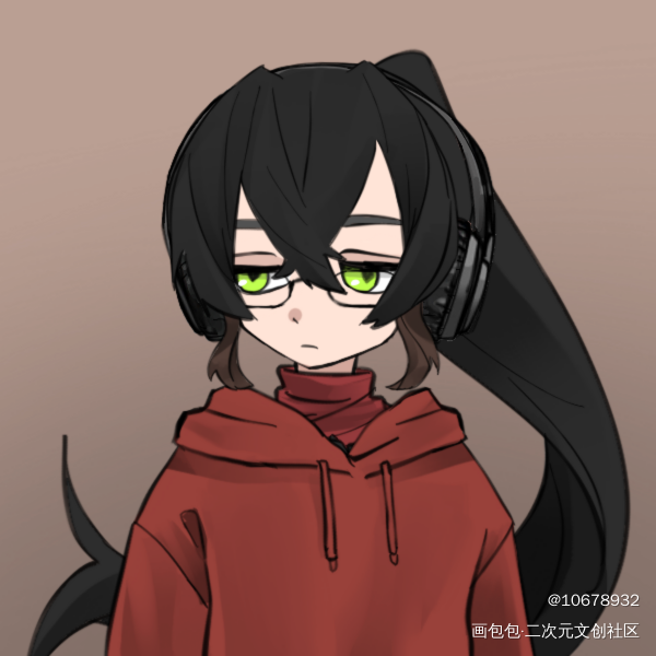 #OC本人勿盗👌👌🤞_OC私社无抄袭绘画作品