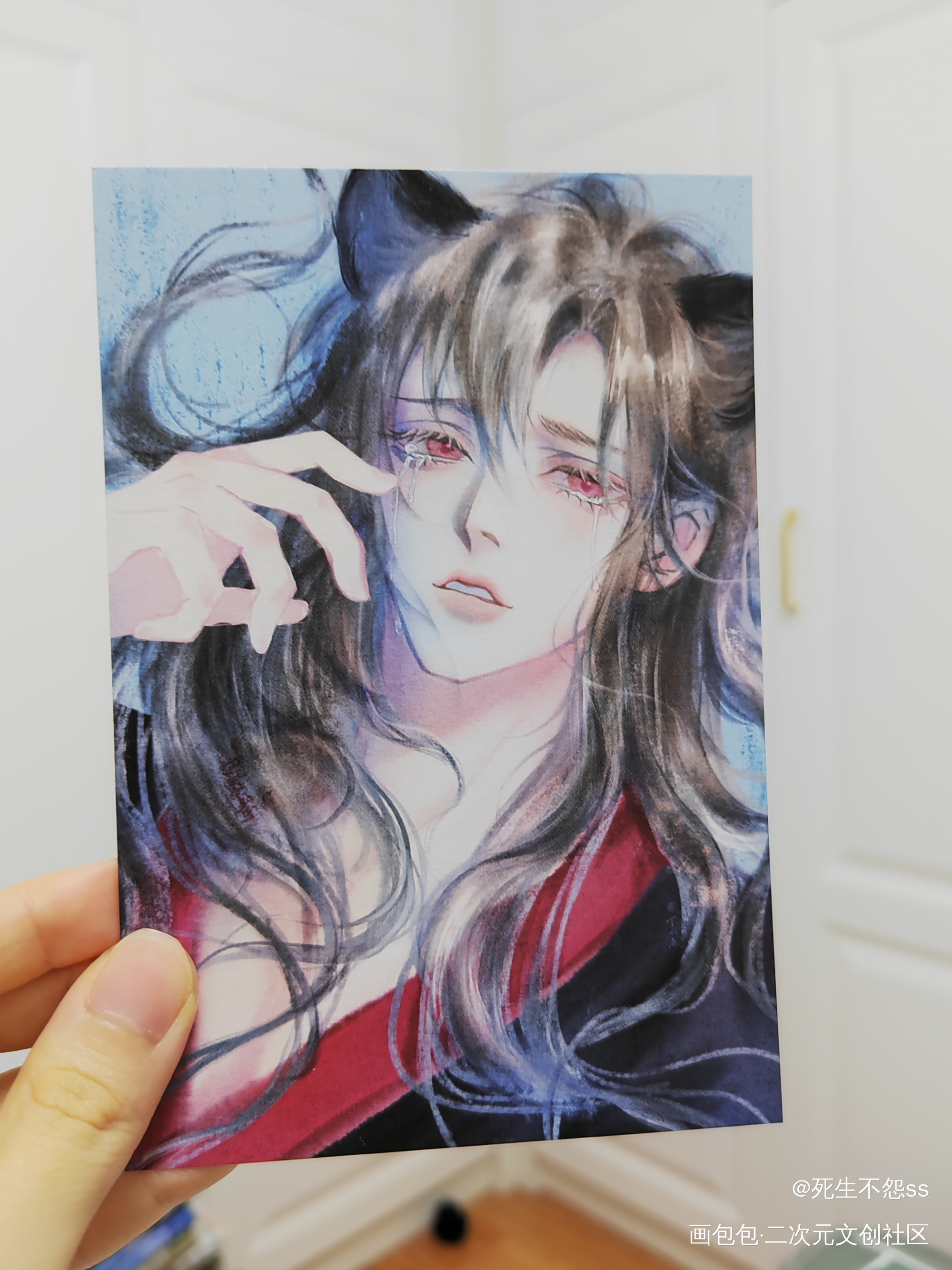 _魔道祖师授权返图绘画作品