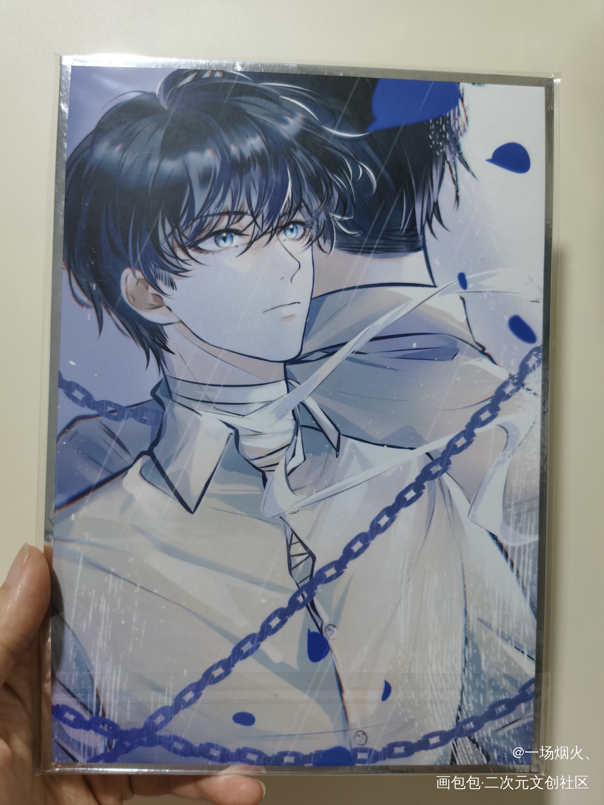 🌤🌤🌤_破云授权返图绘画作品