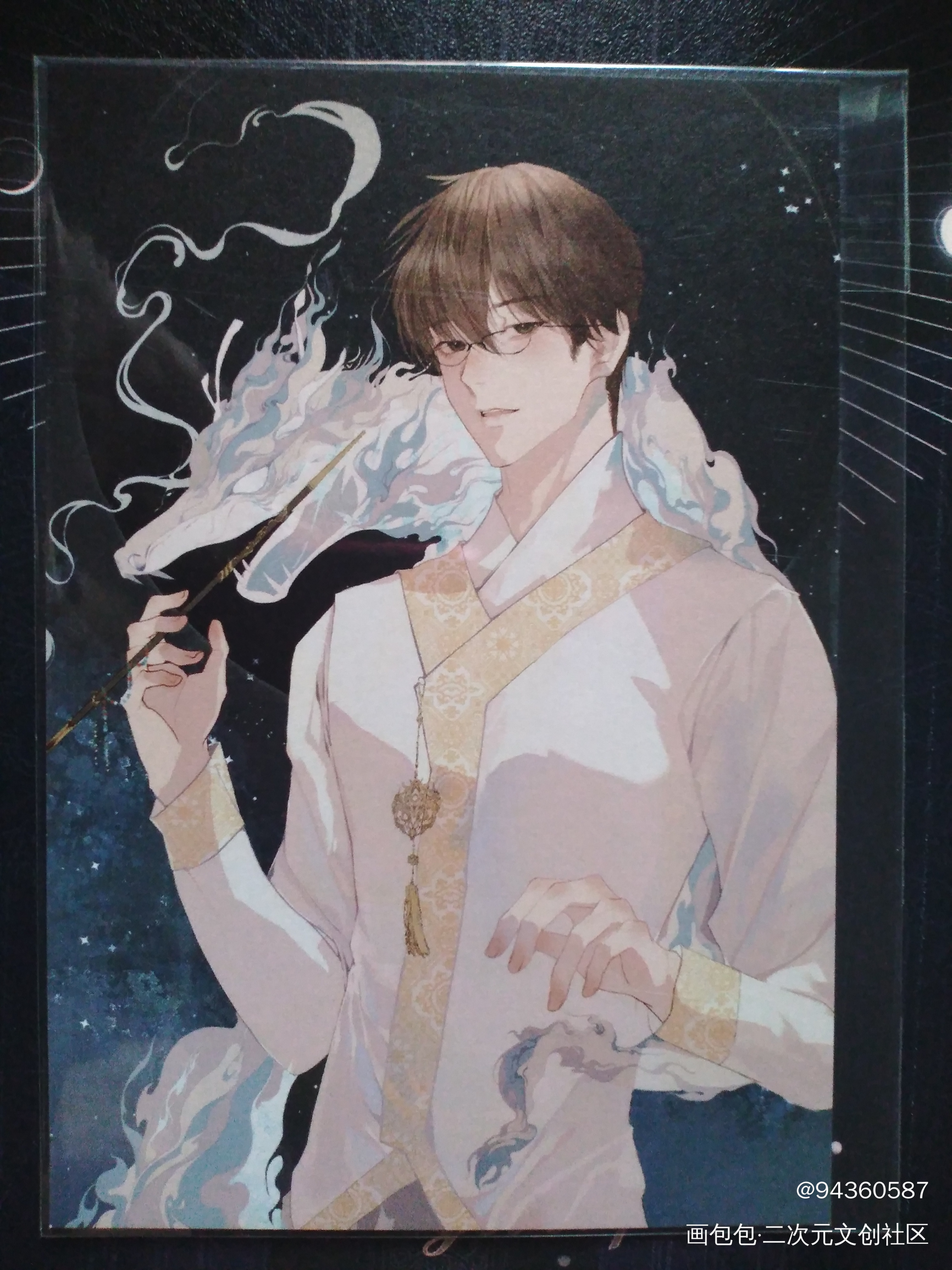 _盗墓笔记无料返图无料众筹绘画作品