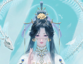 面若观音，行如罗刹_绘画作品