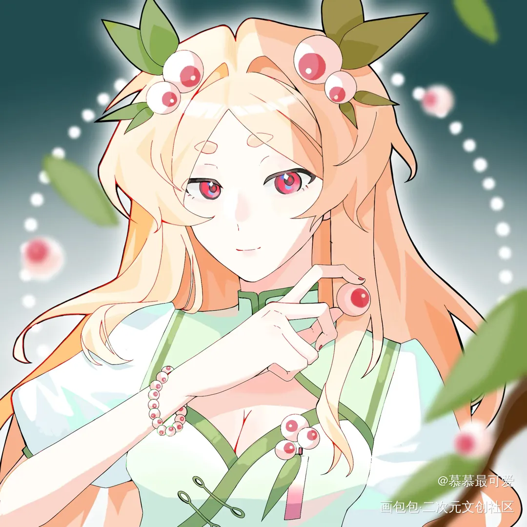 约的大头_我的CP也代啦绘画作品