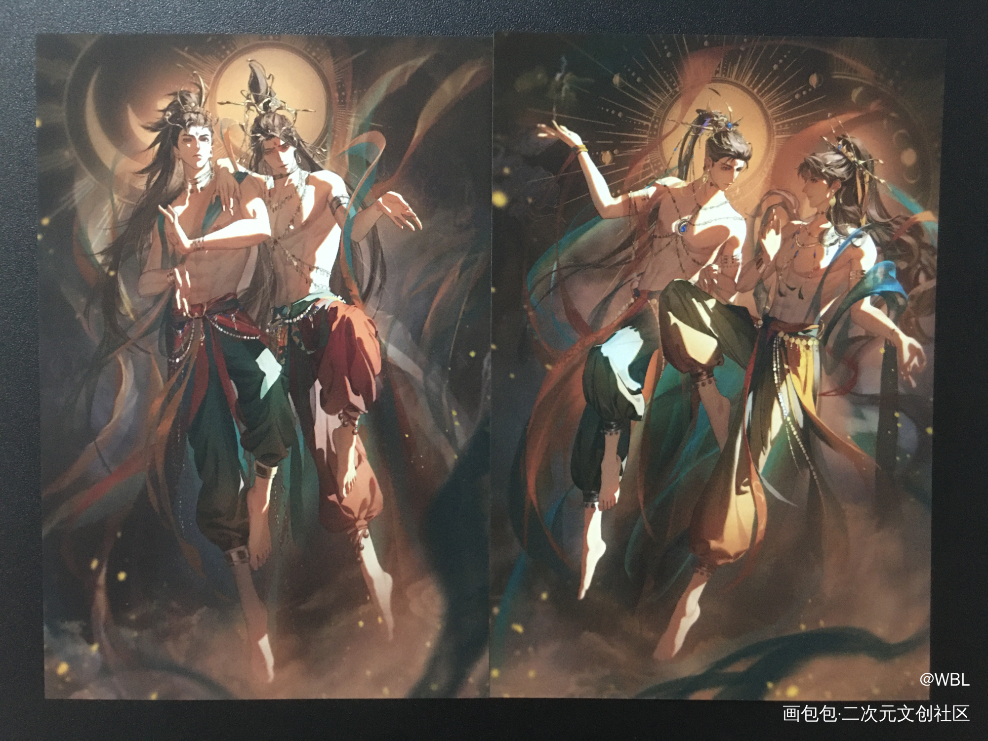 _188男团无料返图绘画作品