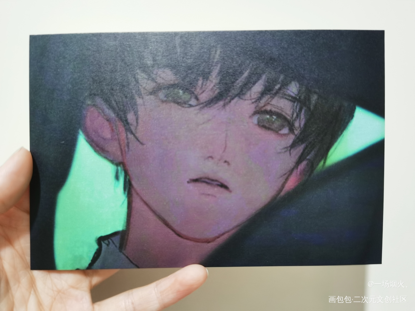 🍄🍄🍄_小蘑菇授权返图绘画作品