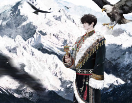 张起灵_绘画作品