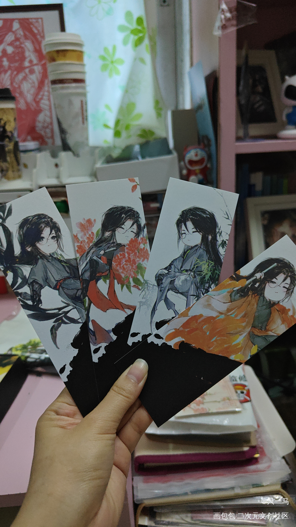 打牌啦_杀破狼无料返图顾昀绘画作品