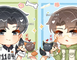 原顾_绘画作品