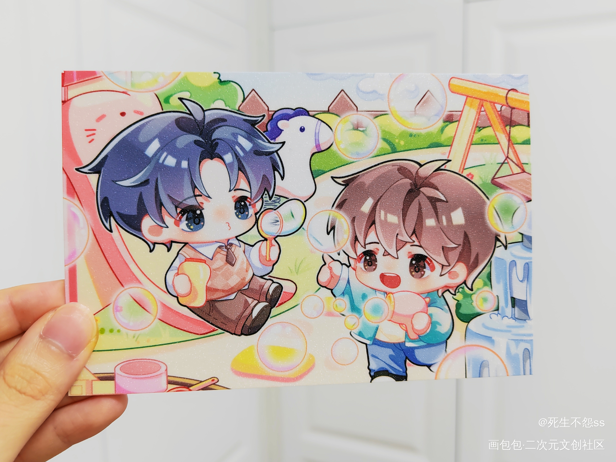 _某某绘画作品