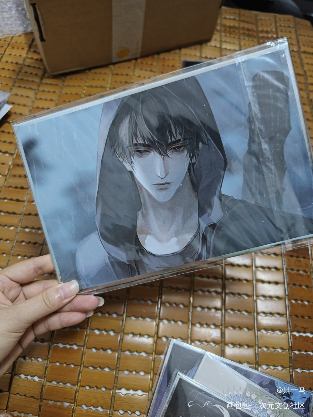 大张哥…_盗墓笔记无料返图张起灵绘画作品