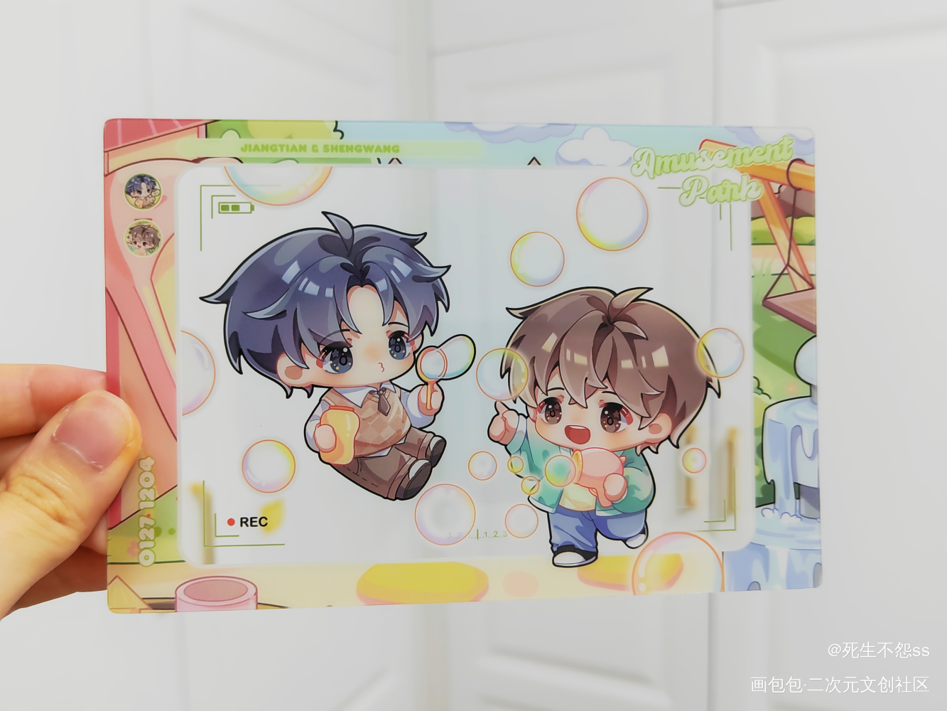 _某某绘画作品