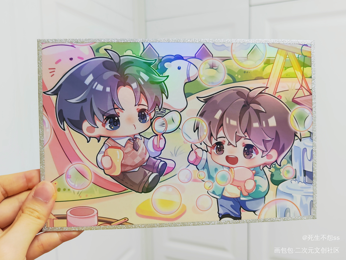 _某某绘画作品