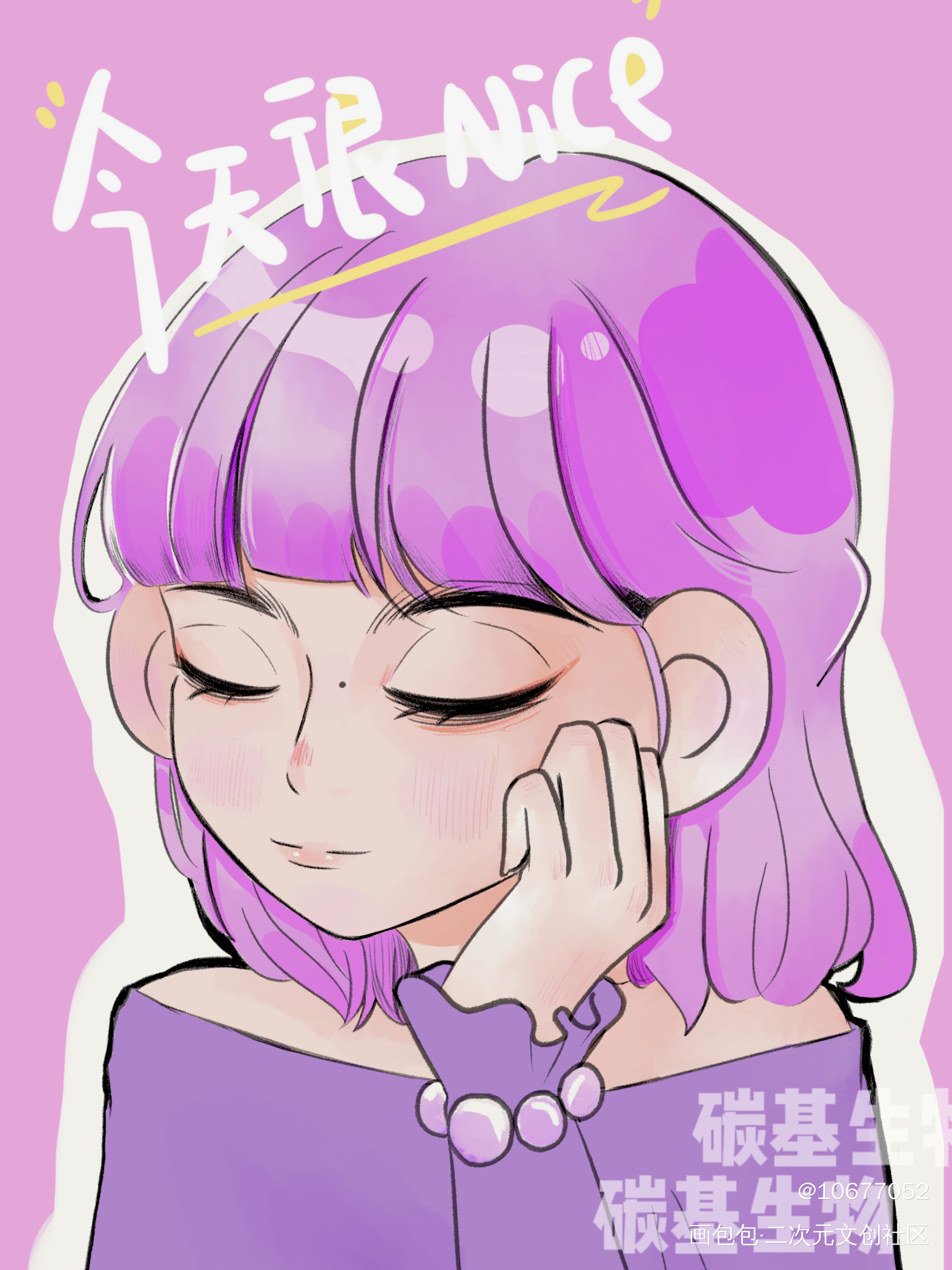 _绘画作品
