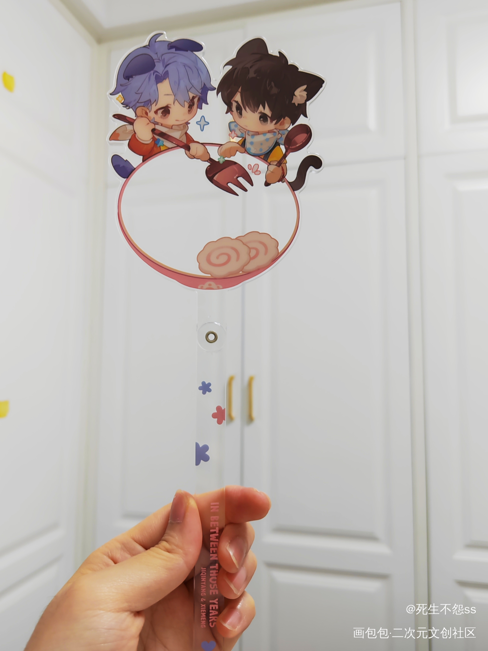 _岁月间绘画作品