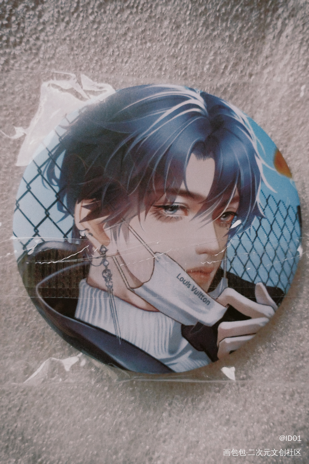_188男团授权返图绘画作品