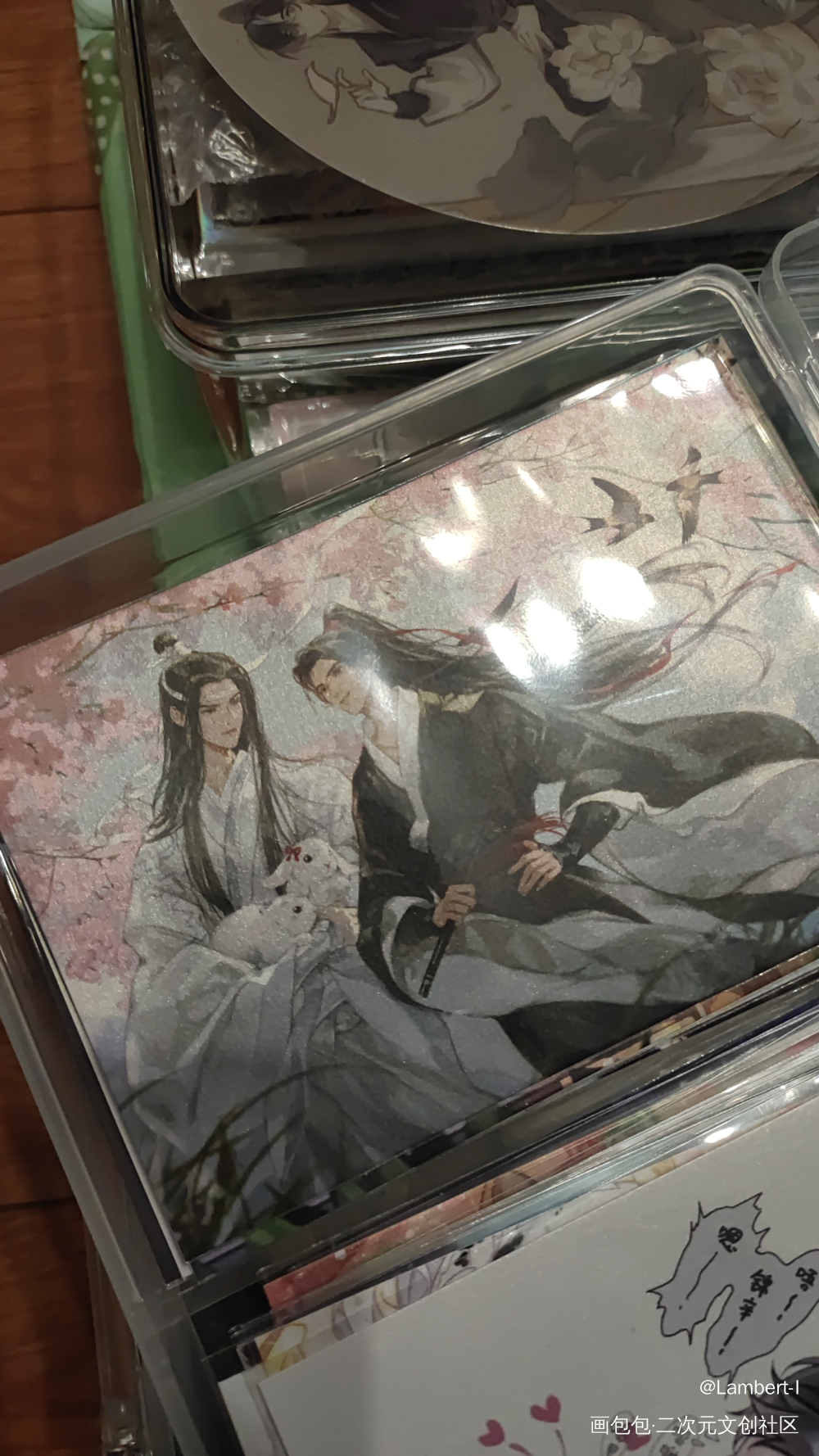 _授权返图绘画作品